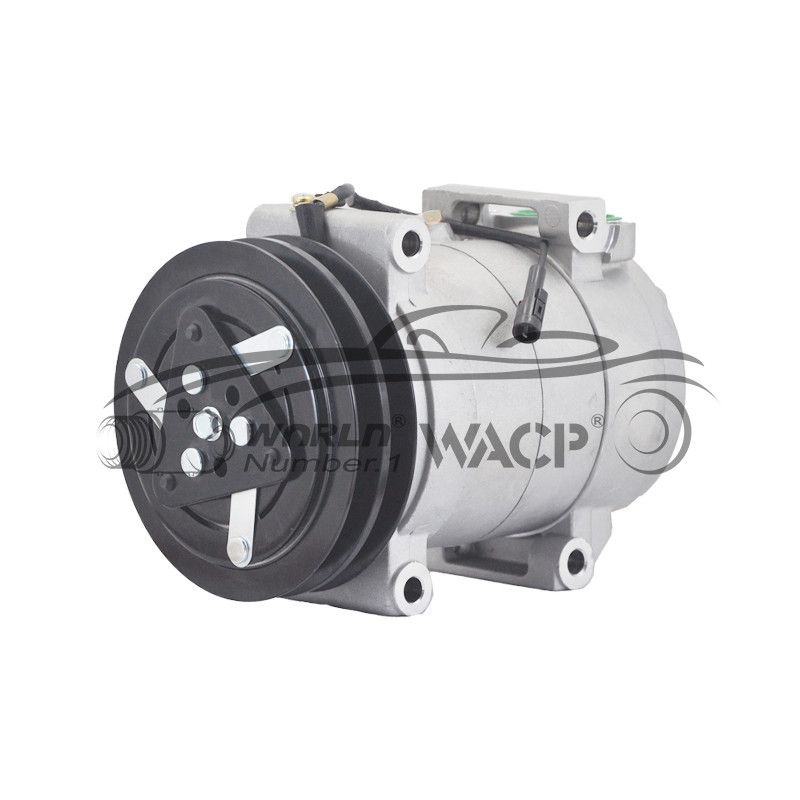 740457 Auto Air Condition Compressor For Isuzu NPR75 NPS75 Holden WXIZ064
