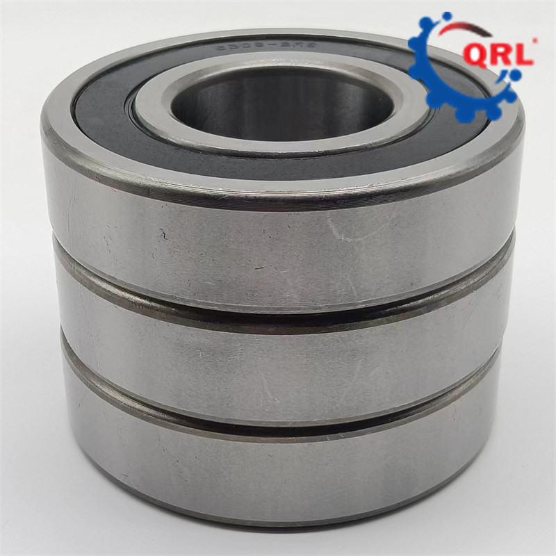 6309-2RS 6309-ZZ 6309 LLU 6309 DDU Radial Ball Bearing 45X100X25MM