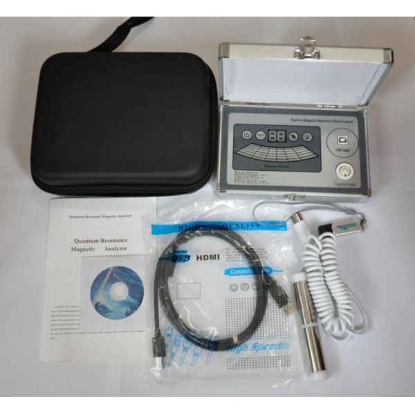 41 Reports Professional body Quantum Magnetic Resonance Analyzer Subhealth