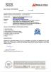 Dongguan Hua Yi Da Spring Machinery Co., Ltd Certifications