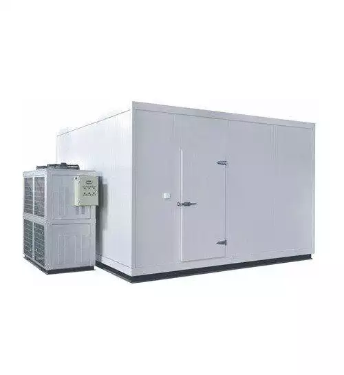 Vegetables Cold Room Freezer Walk In Cold Storage Units For Keep Fresh Fruits Fish Transportation
