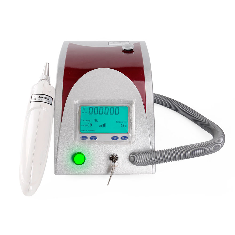 Alexandrite Melasma Picosecond Laser Machine 755nm Tattoo Laser Equipment