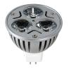 Buy cheap LED Spotlight 3W 270LM High Power Leds chip MR16 GU10 from wholesalers
