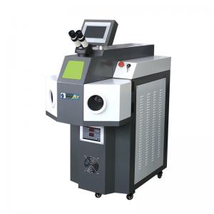 Buy cheap 200W Jewelry Laser Welding Machine , 30A Silver Soldering Machine product