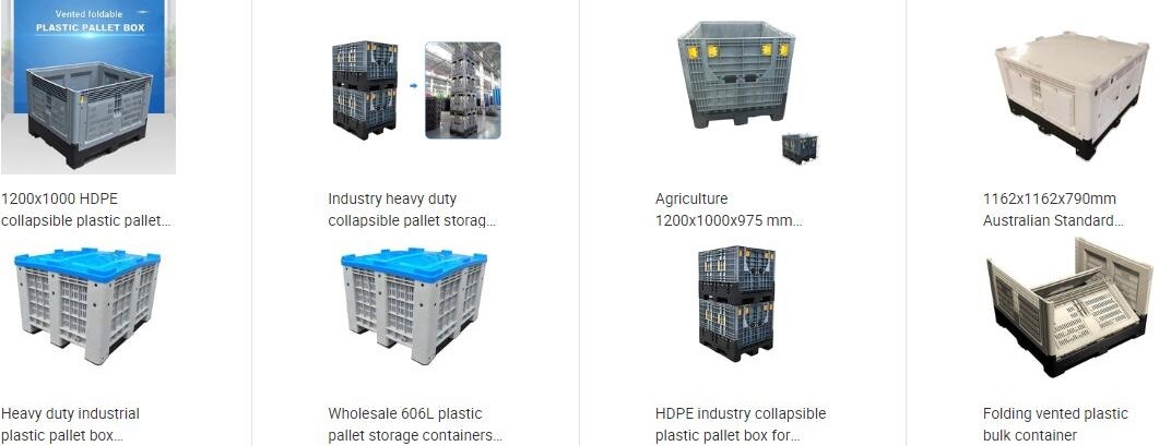 Detachable plastic 4 drum oil spill pallet, 1300*660*150 mm 2 drum spill containment pallet, Nestable 2 drum spill conta