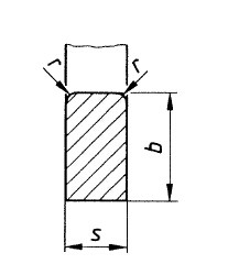 Galvanized Din 127 Spring Lock Washers ∅3 Type B Hardware Fasteners For Building