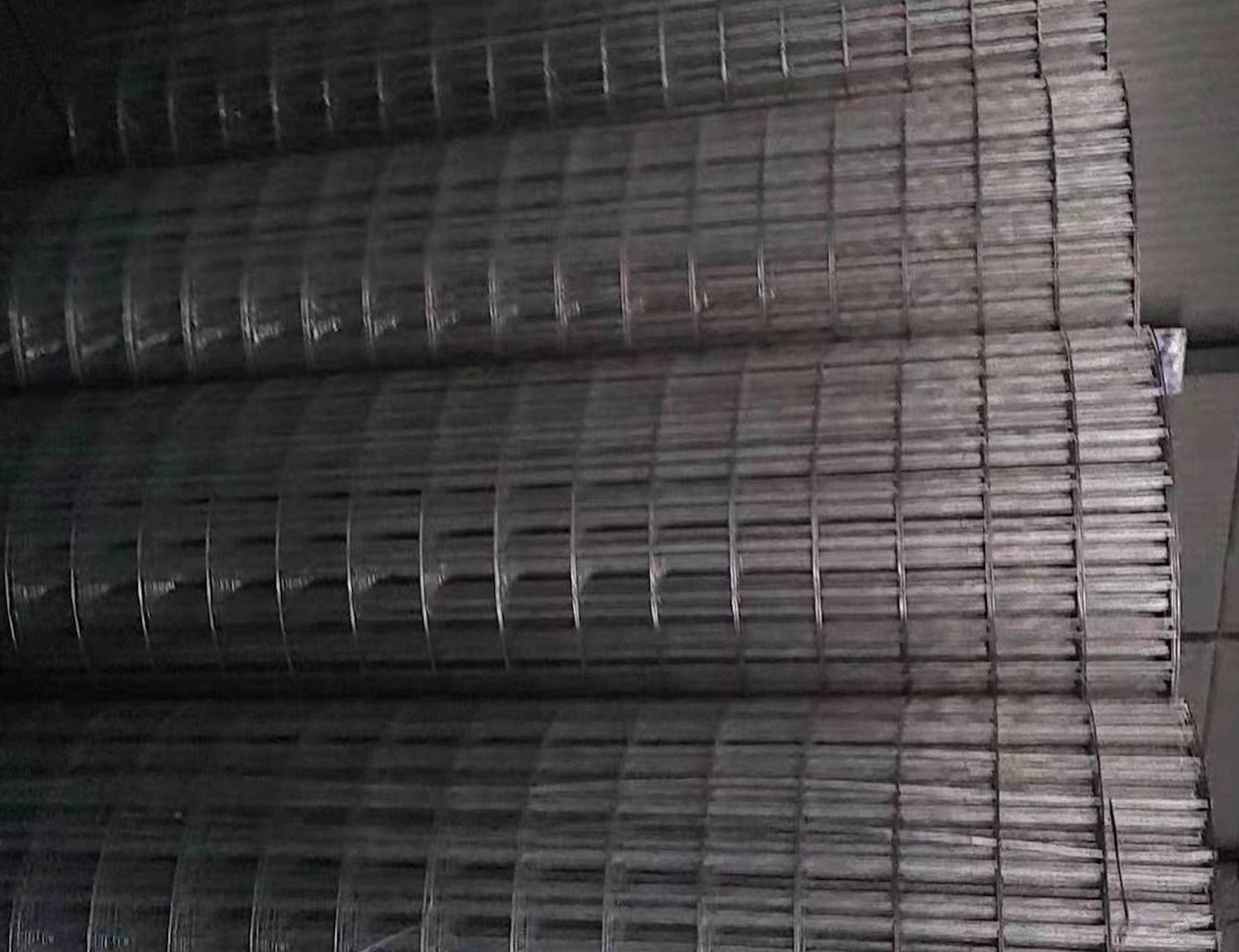 Dipping Plastic Low Carbon Steel Wire 0.15mm 6.0mm Plastic Coated Welded Wire Mesh