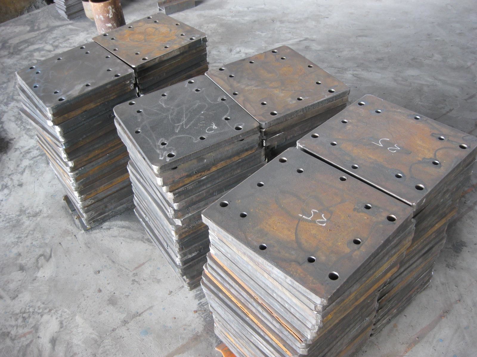 High Speed CNC Plate Punching, Marking and Drilling Machine Model BNCZ100