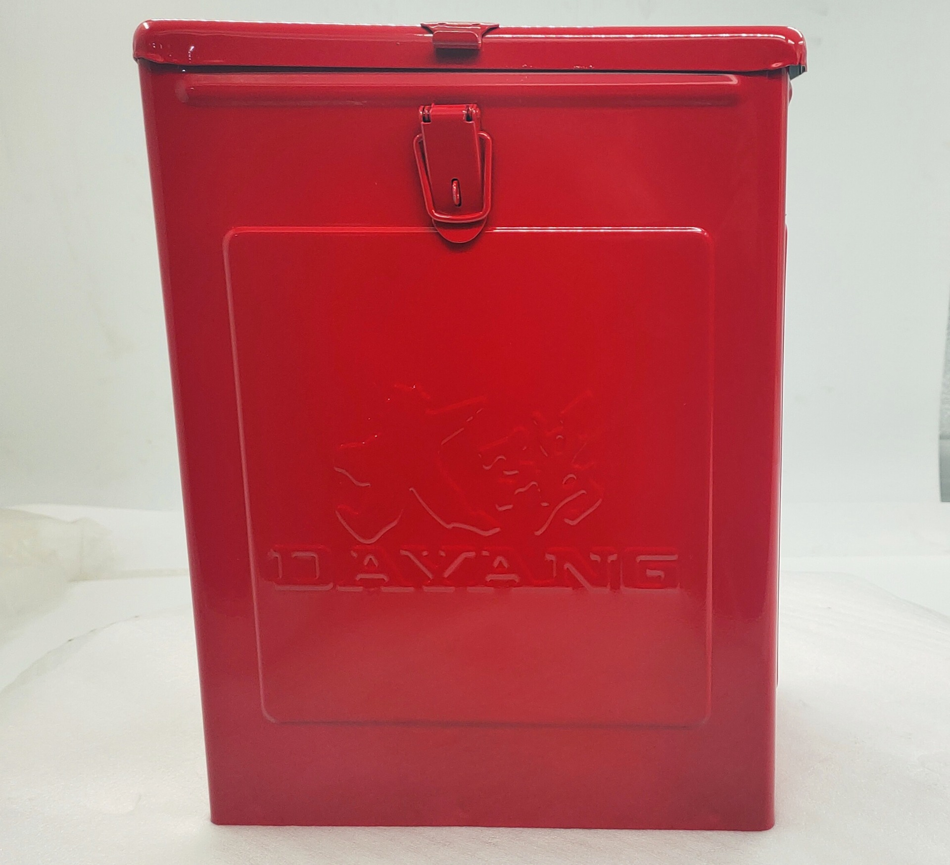 Storage Function Iron Tool Box for DAYANG Three Wheel Tricycle Spare Parts at Chinese