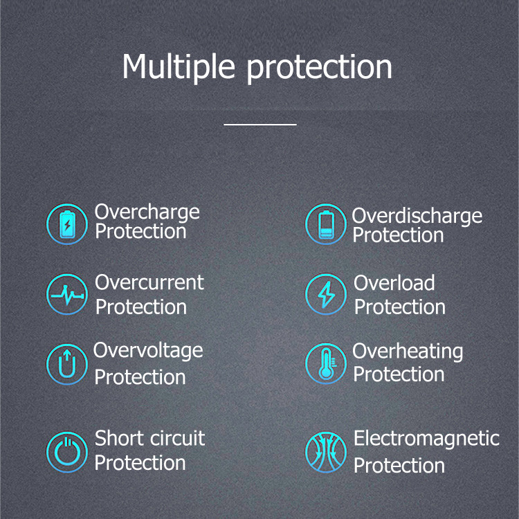 5 In 1 15w Custom Wireless Charger