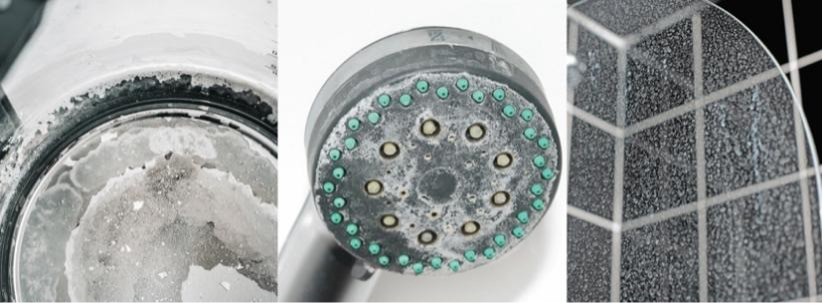 Vertical Installation Water Softener Anti-Scale Scale Removal 1" Connector