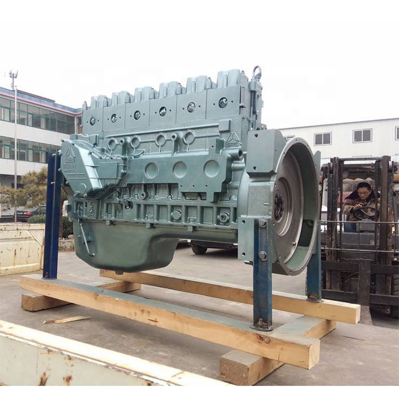 Discount High Power New Sinotruk HOWO Truck Diesel Engine