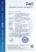 Shenzhen Shenchuan Intelligent Co., Ltd Certifications