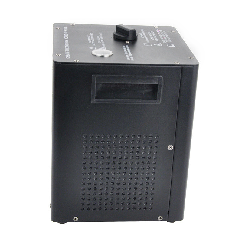 CE RoHs Listed Colorful Wireless DMX Wedding Effect Reusable Cold PYRO machine