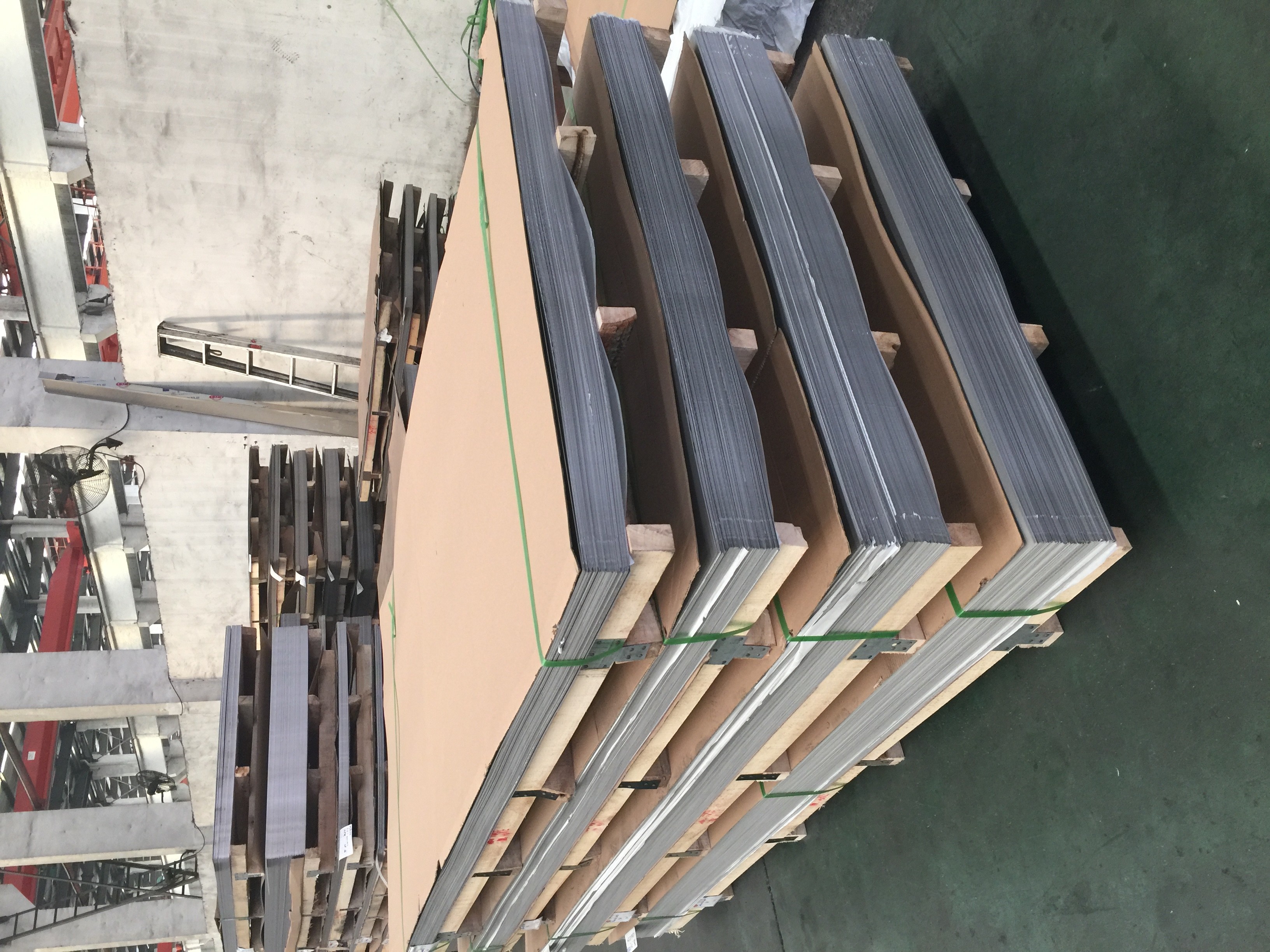 S32304 Stainless Steel Plate NO.1 For Construction S32304 Duplex Steel Plate 4mm 8mm