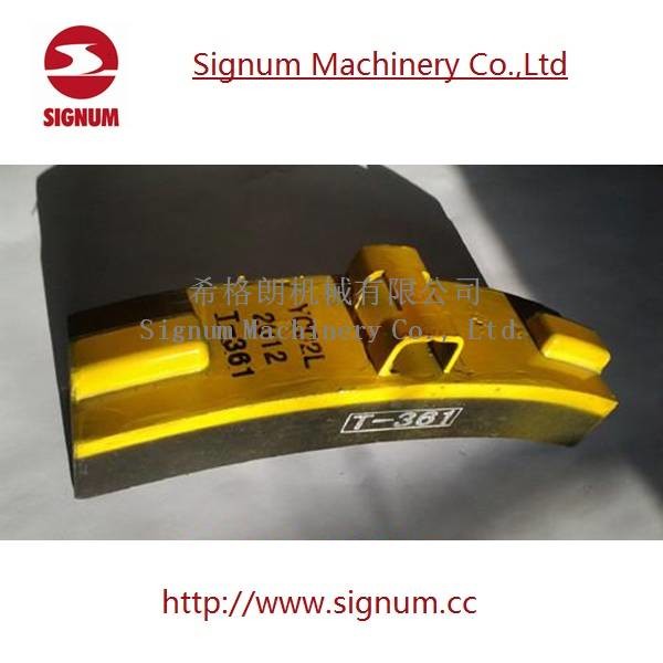 Composition Brake Shoe For Train And Wagon