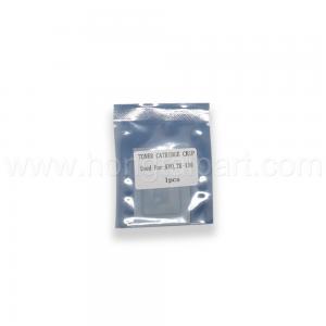 China Toner Cartridge Chip for Kyocera TK-130 Chip Reset Toner Chip Konica Minolta High Quality Have Stock on sale