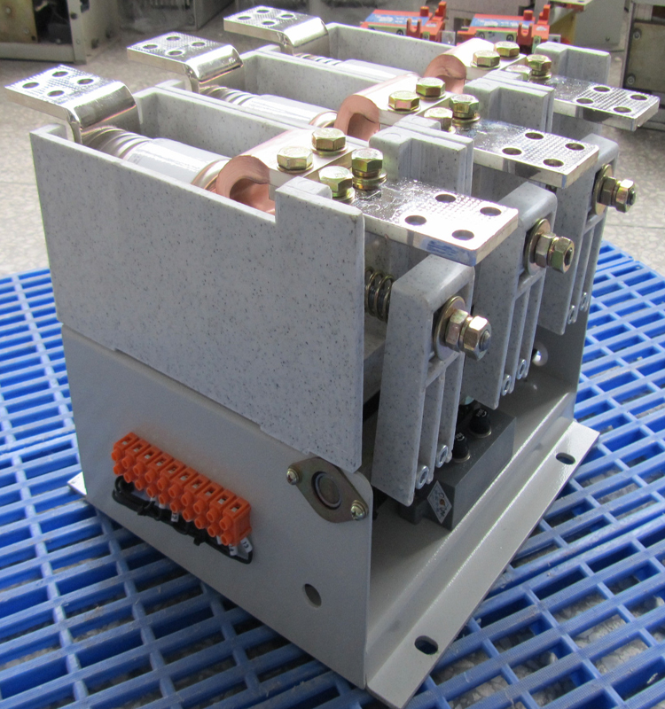 CKJ40 1.14kV voltage protector vacuum contactor circuit breaker