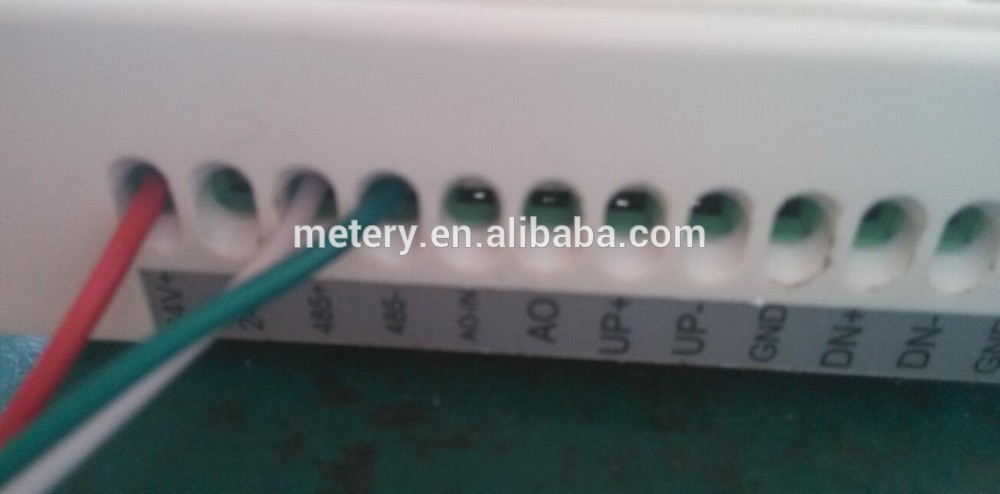 Transit Time Flowmeter Module
