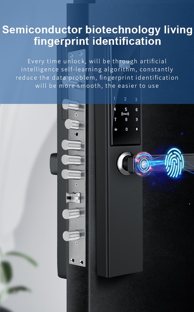 Selockey Sliding Interior Solid Pull Aluminium Door Locks And Handles