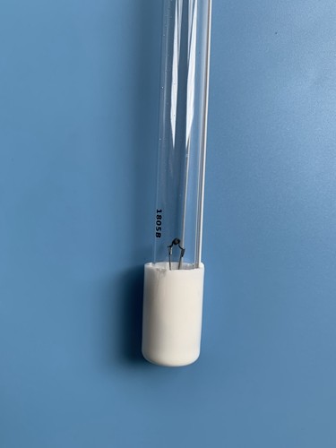 55W Portable UV Light Tubes15mm UVC Sterilization Room UV Lamp Mercury lamp