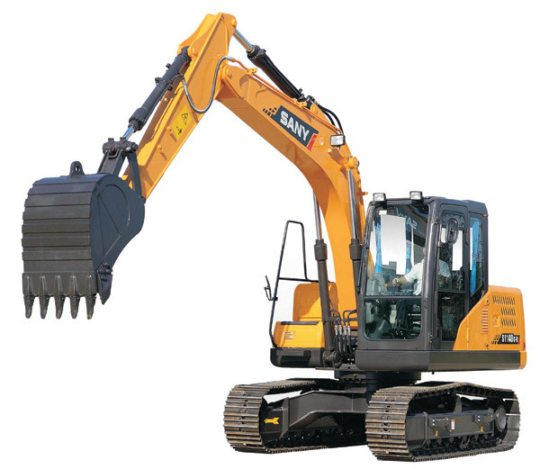 SY140C-9i Excavator Dipper Arm Excavator LOwer Maintenance Cost