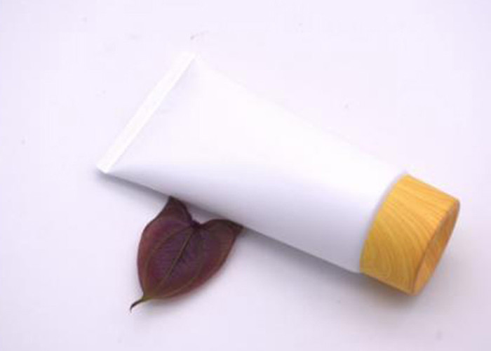 Small Size Screw Cap Empty Plastic Tubes Highly Soft