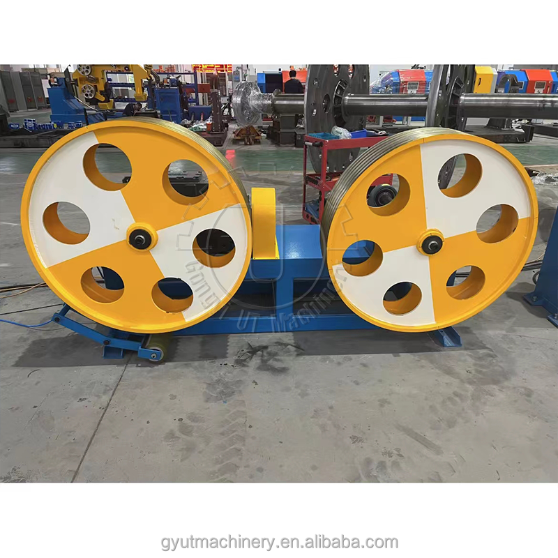 400 Concentric Wire Stranding Machine for copper stranding Aluminum wire bunching line