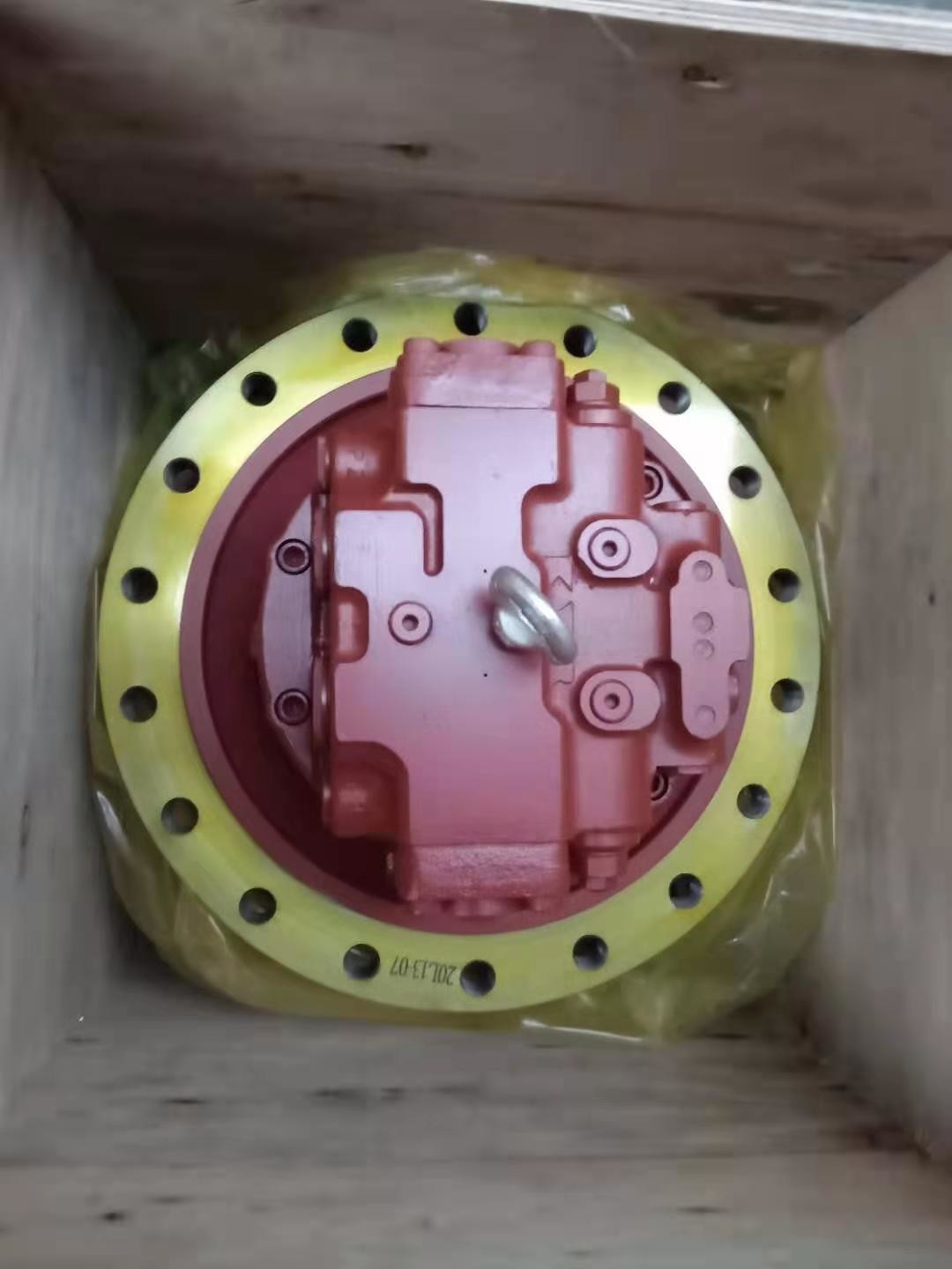 SY335 JS330 HD1430-3 Excavator Travel Motor B0240-93040 MAG-170VP-5000-7 Hydraulic Final Drive Motor