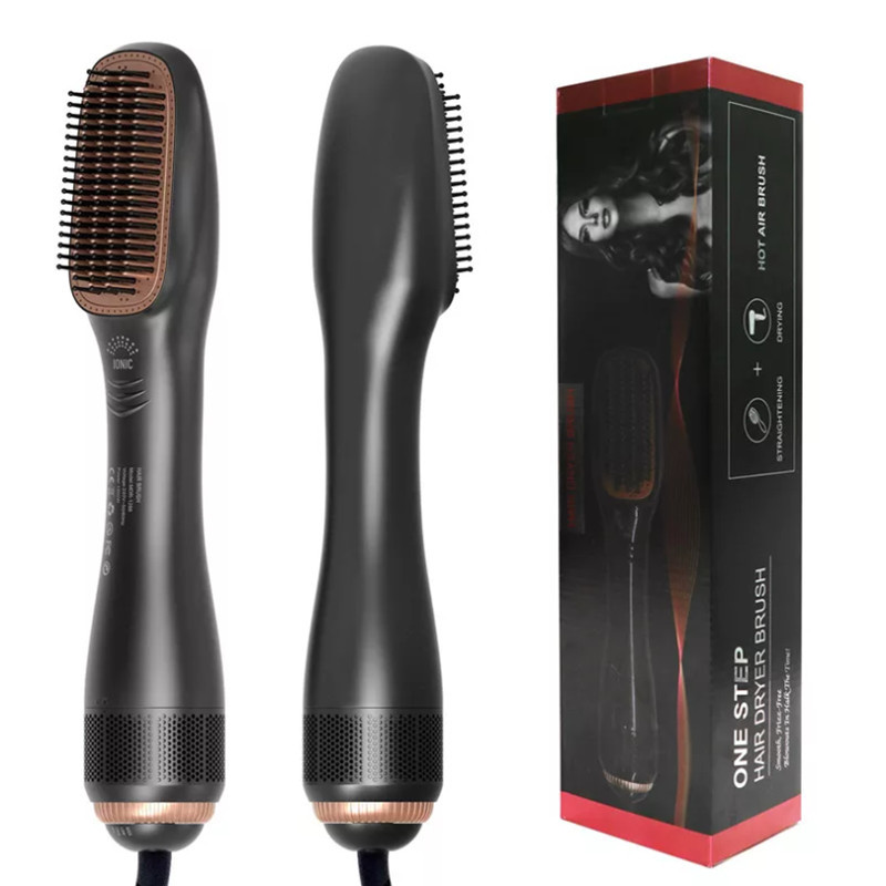 Anti Scald 50HZ Hair Beauty Styler Blow Dryer Straightener Volumizer 200 Degree