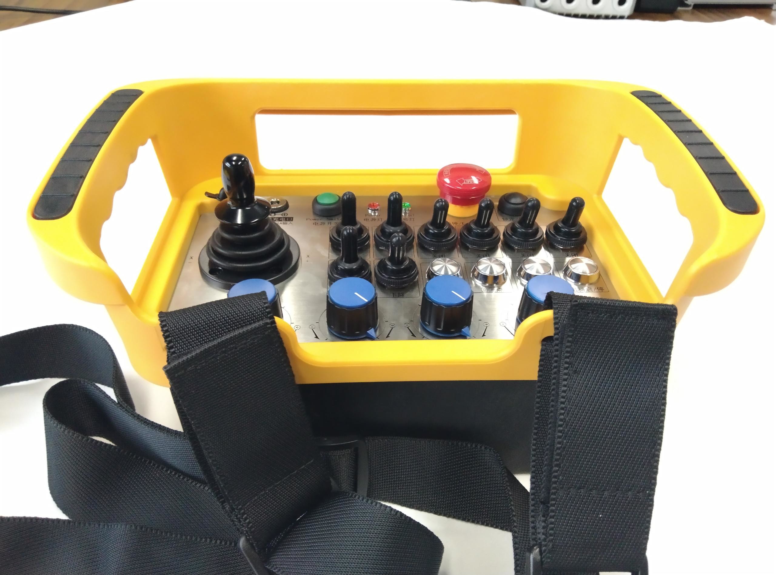 28 Channel Industrial Radio Remote Control