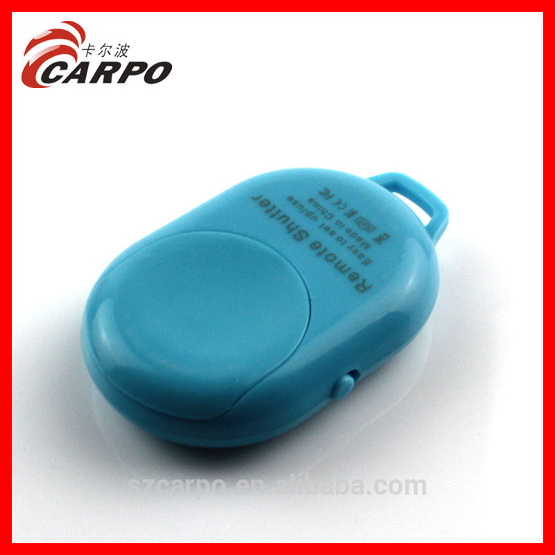 2014 Newest factory Price fashional smartphone camera selfi bluetooth remot shutter
