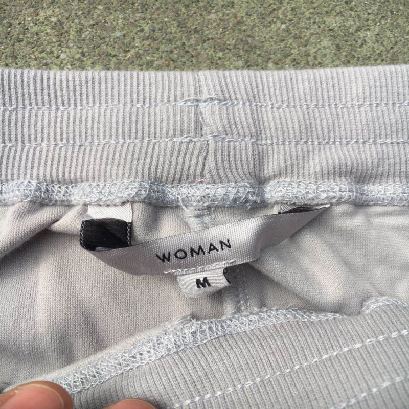 Ladies Velour Jogger Pants