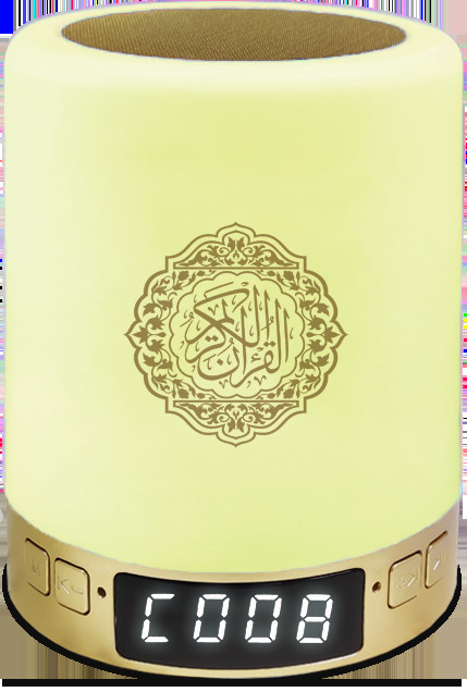 2200mAh Wireless SQ112 Bluetooth Equantu APP Quran Speaker
