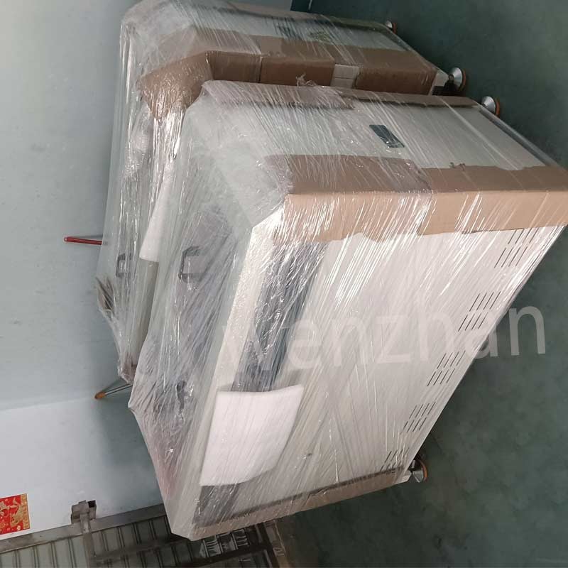 Automatic SMT Assembly Line With PCB Flipper / Workstation Conveyor / PCB Shuttle Conveyor