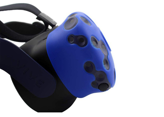 Silicone Protection Skin VR Gaming Accessories HTC Vive Type For Headset Controller