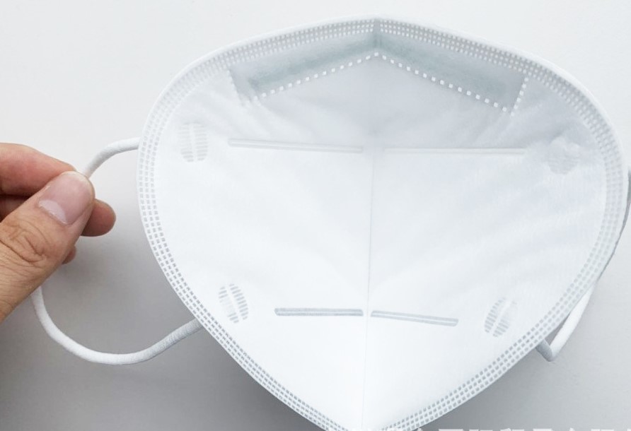 Best Quality Guangzhou Manufacturer Powecom Gb26262006 Kn95 face mask with EUA WHITE LIST