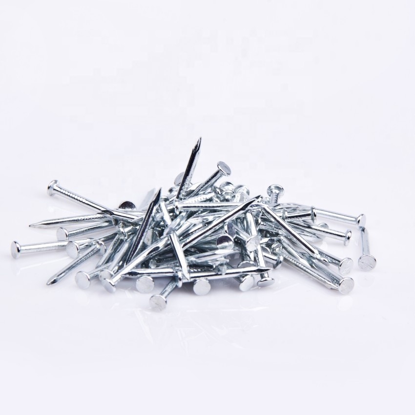 14mm Cable Wire Clip Nails High Carbon Steel Concrete Nails