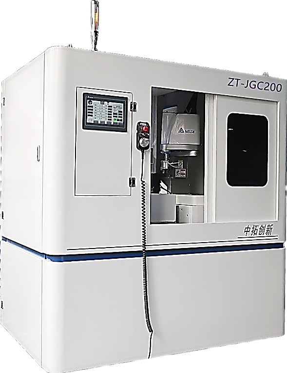 Software Control System CNC Fiber Laser Cutting Machine 380V 3 Phases 5 Wires 50Hz