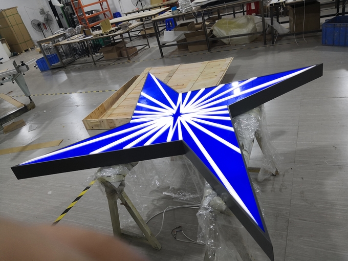 Aurora Retail Visual Merchandising Displays Chromed For Showcase Products
