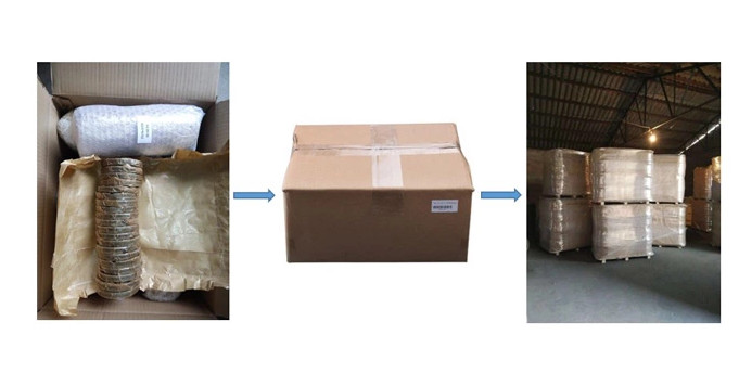 Diesel Engine Piston Ring Compressor S4E2 Excavator Engine Genunie Piston Ring 34417-09012