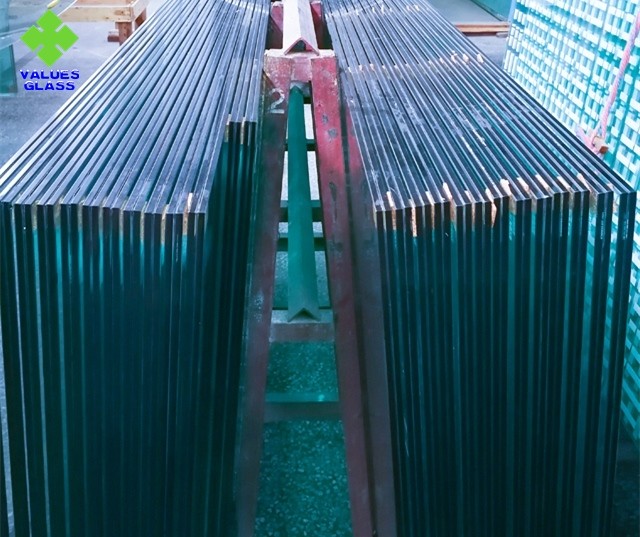 Double Glazing Toughened Laminated Glass Sheets for Windows and Doors