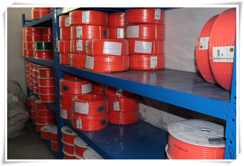 Rough Transmission Polyurethane Round Belt For Packing machine
