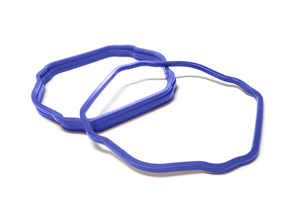 90 Shore A Silicone Washer Seal SBR BR Rubber Slip Joint Washer