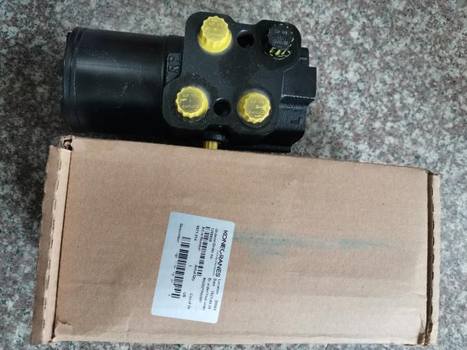 CE 6071.014 Steering Gear Konecranes Spare Parts