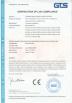 Sino Cable Gland Factory Certifications
