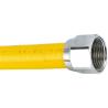 Buy cheap 2000mm Stainless Steel Gas Hose , SS304 high pressure propane hose from wholesalers