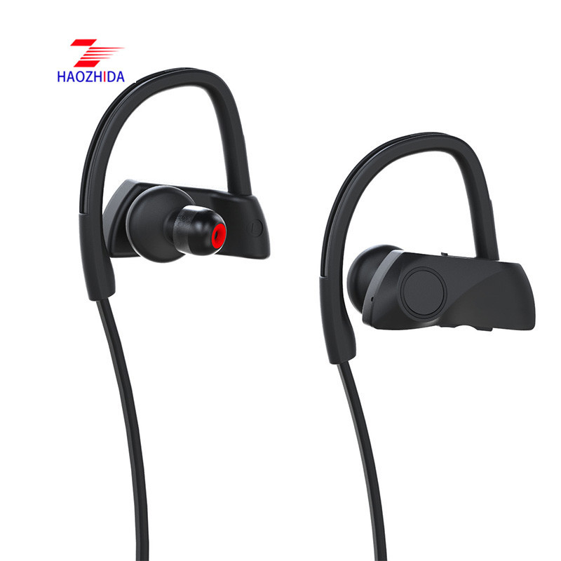bluetooth earphone sport neckband new online good sell super music CSR Chip Haozhida Digital Tech