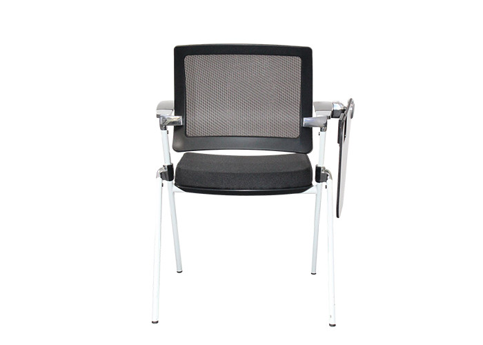 Commercial Office Training Chairs with W Folding Side Tables