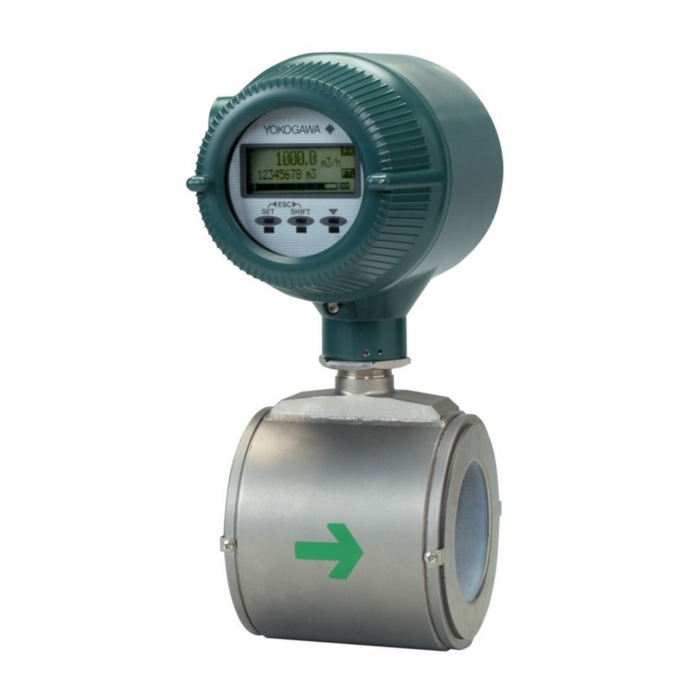 Original Yokogawa Flow Meters Magnetic Flowmeters Admag Magnetic Flowmeters AXF